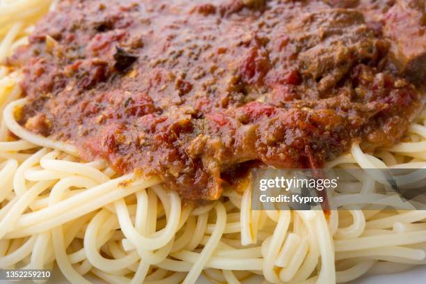 Spaghetti Rabit Sause Rabbiting Photos and Premium High Res Pictures - Getty Images