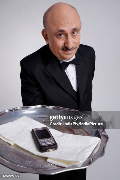 Hello Butler 1,385 Butler Greeting Stock Photos, High-Res Pictures, and Images ...