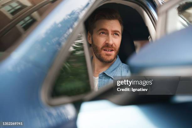 Bearded Drivers Taxi Top Ad Photos and Premium High Res Pictures - Getty Images