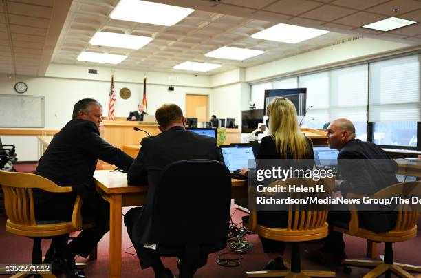 Da Rourke Colorado Weld County District Court Photos and Premium High Res Pictures - Getty ...