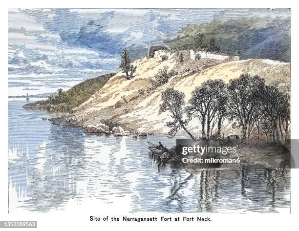 Canonicus Narragansett (Tribe) Photos and Premium High Res Pictures - Getty Images