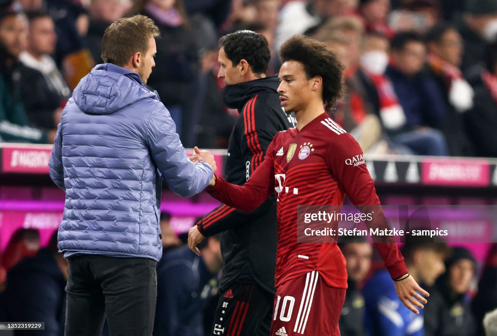 FC Bayern München v Sport-Club Freiburg - Bundesliga