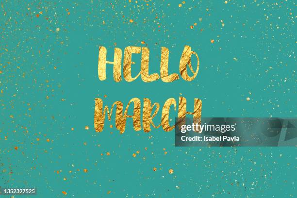 Luck Hello March 1,039 Good Luck Font Stock Photos, High-Res Pictures, and Images ...