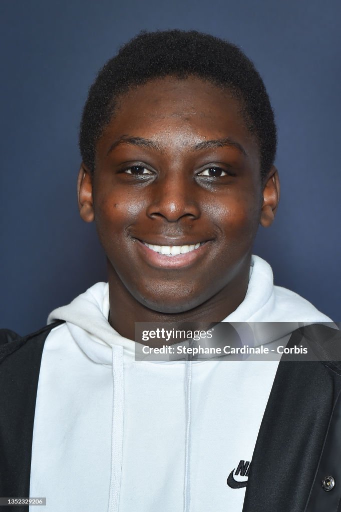 "Angèle" Premiere At Le Grand Rex