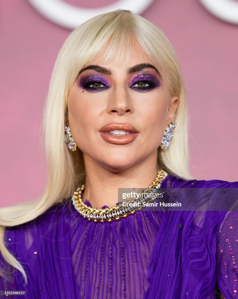 "House of Gucci" UK Premiere - Red Carpet Arrivals