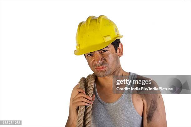 a construction worker - new generation work stock pictures, royalty-free photos & images