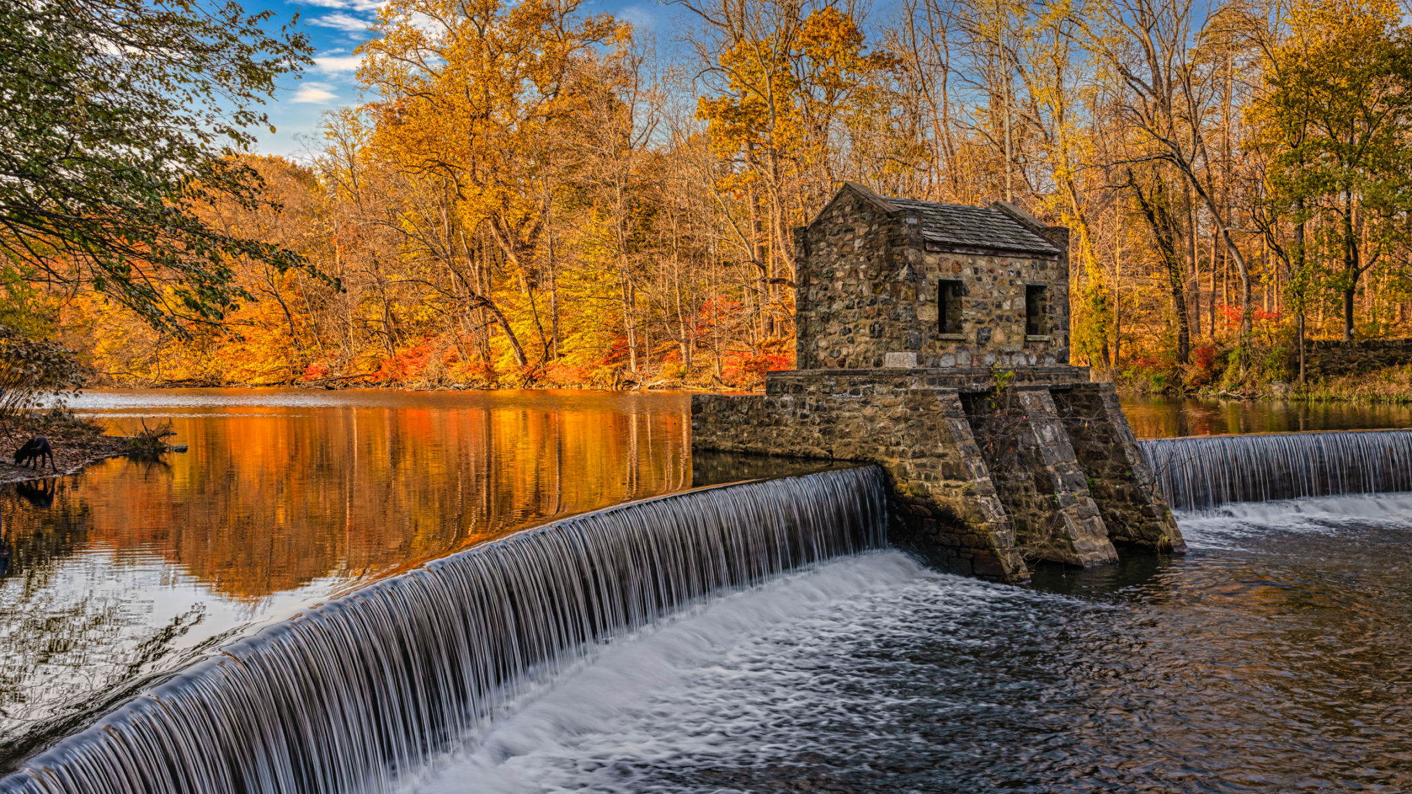 New Jersey landscape