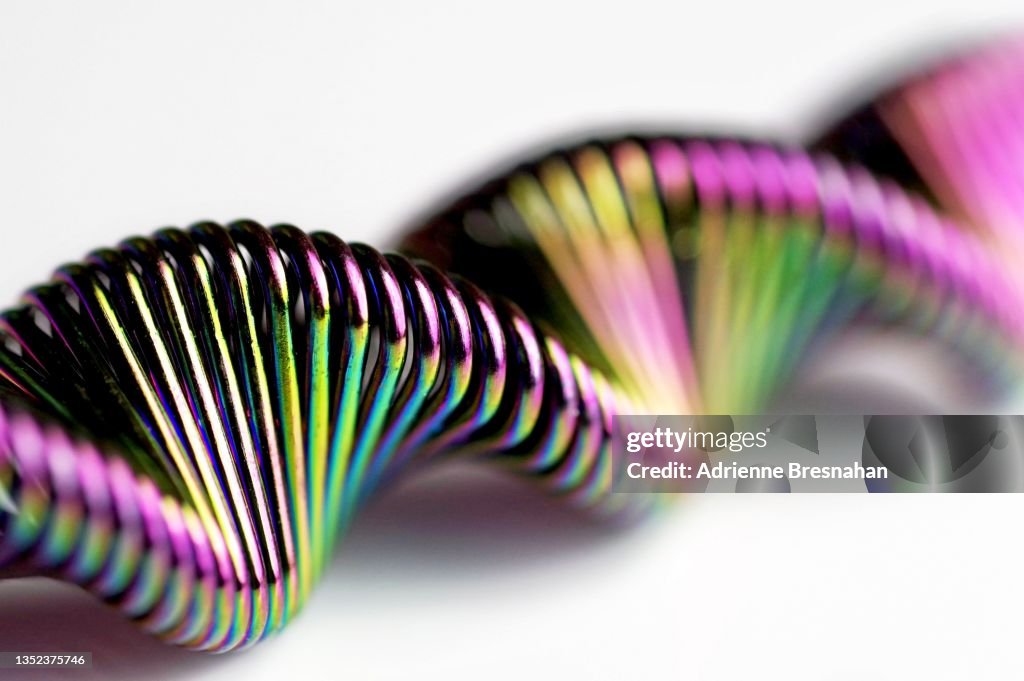Titanium DNA