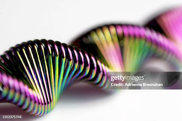 titanium dna - titanium stock pictures, royalty-free photos & images