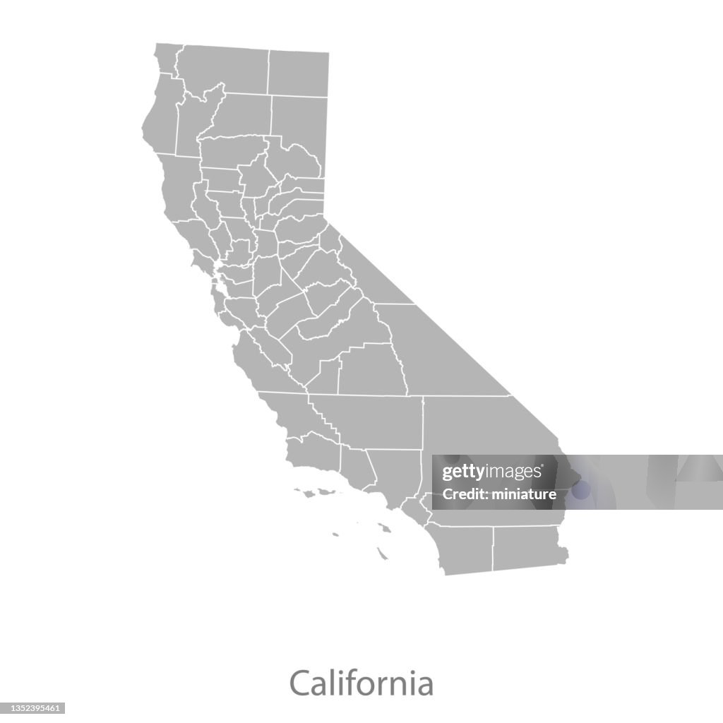 California map