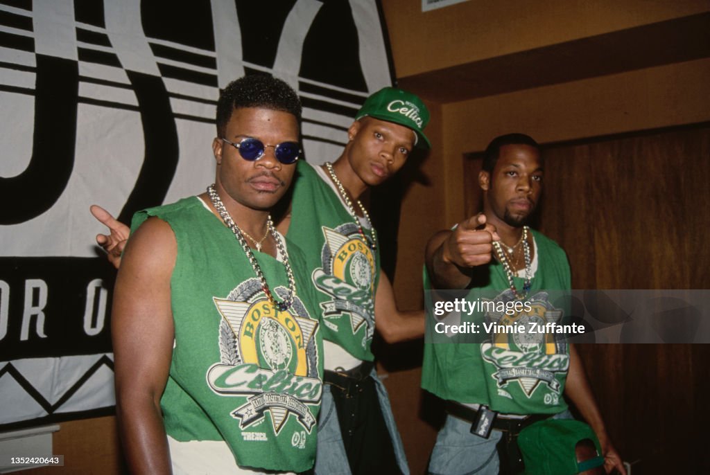 Bell Biv DeVoe, American R&B Group