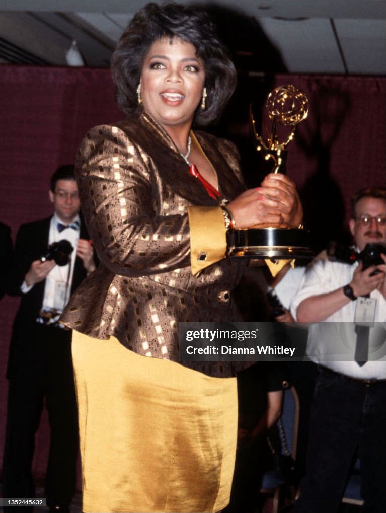 Oprah Winfrey Portrait