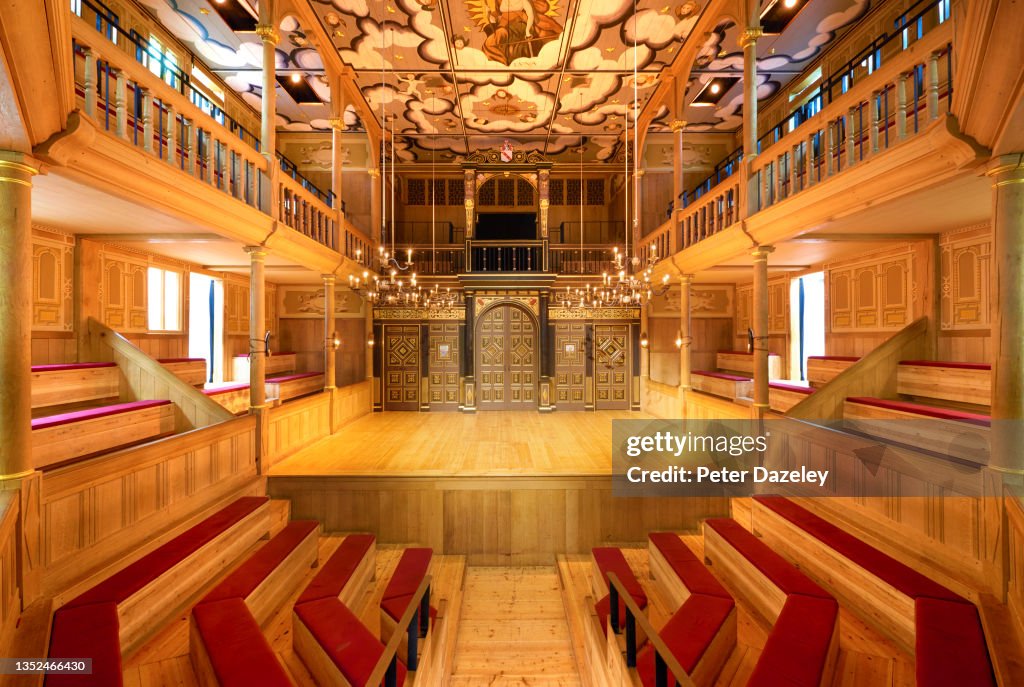 Sam Wanamaker's Playhouse