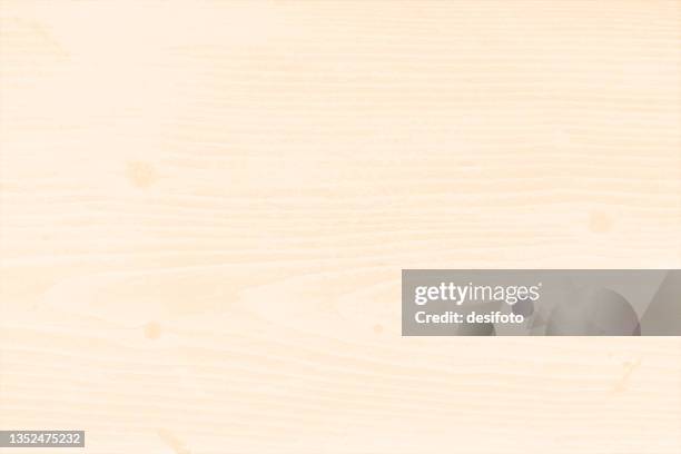 ilustraciones, imágenes clip art, dibujos animados e iconos de stock de vector horizontal ilustración de rústico moderno en blanco vacío de color beige gruñón goteado madera con textura efecto de camuflaje con sutil patrón de grano de madera - fondo beige