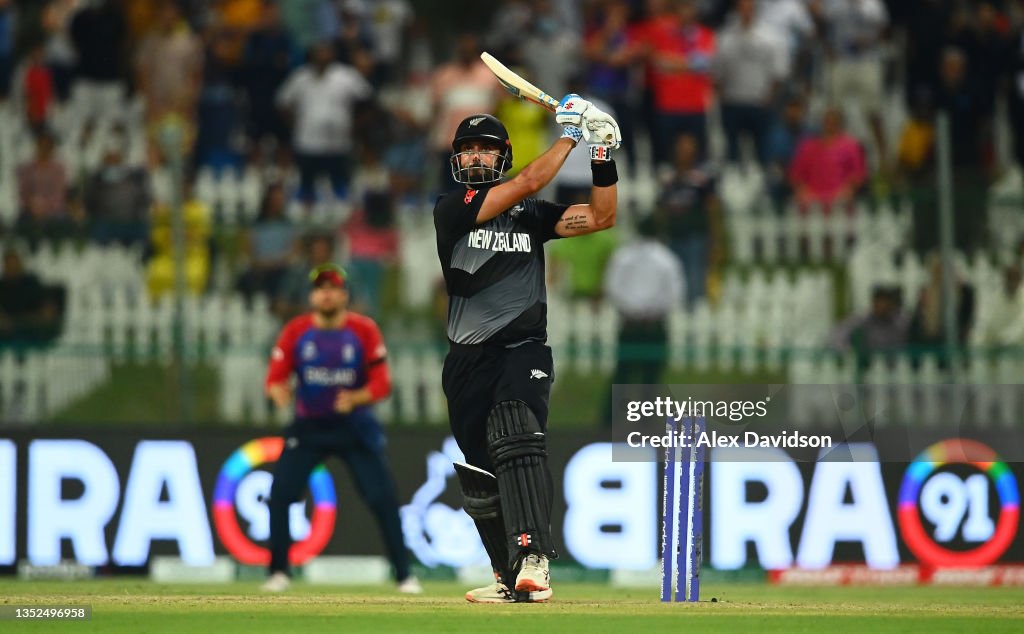England v New Zealand - ICC Men's T20 World Cup Semi-Final 2021