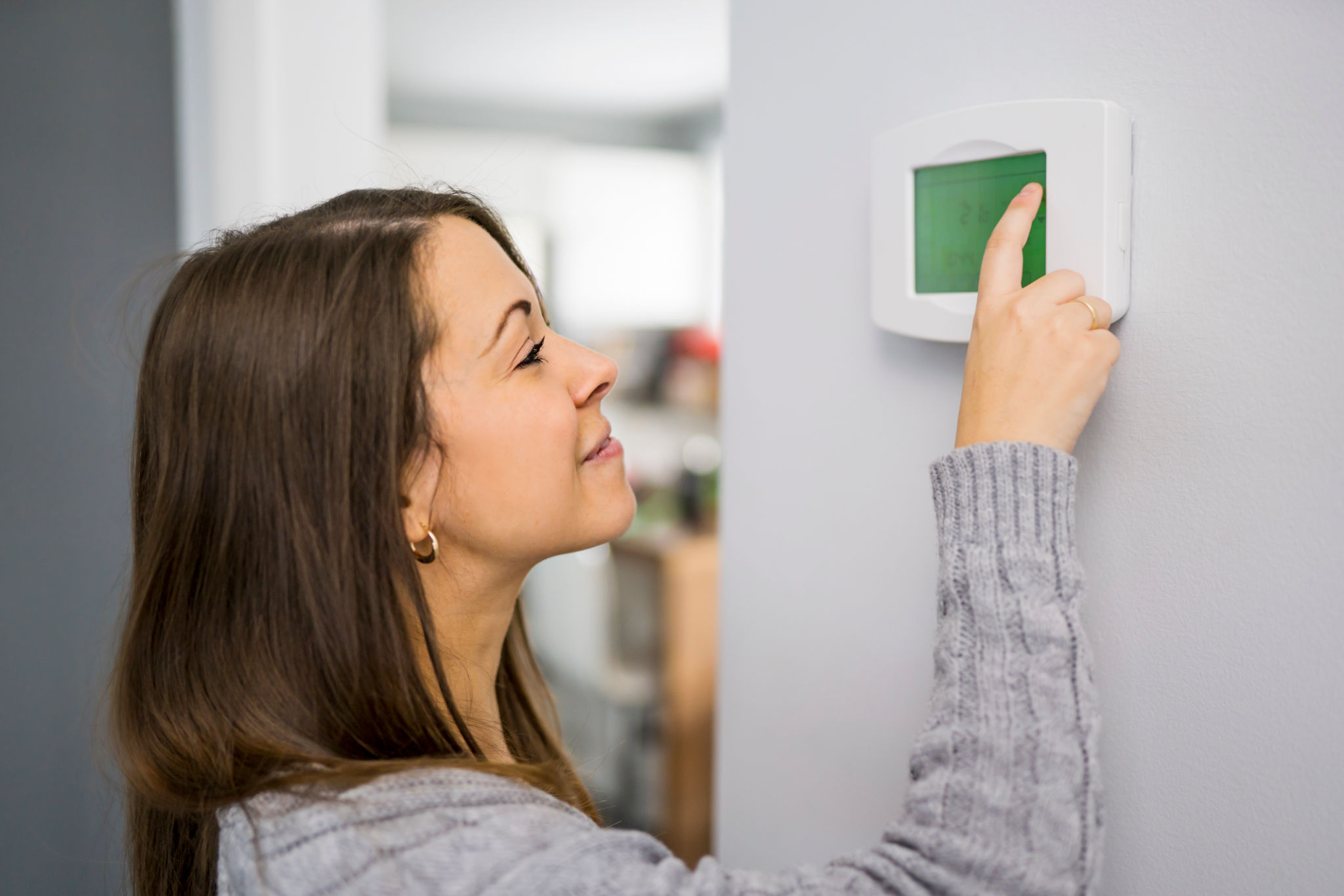 thermostat control