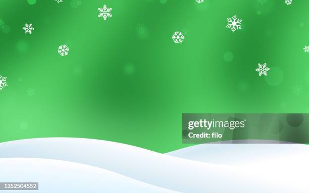 schneeverwehung winterurlaub hintergrund - schneewehe stock-grafiken, -clipart, -cartoons und -symbole