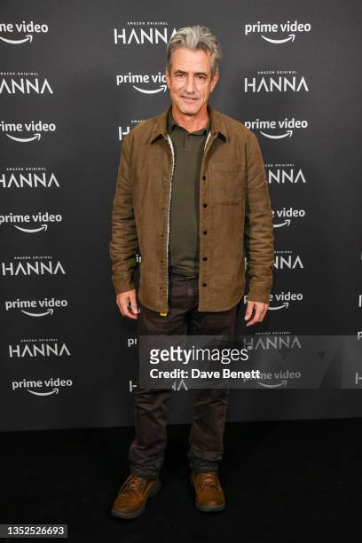 Dermot Mulroney attends a special screening of episodes from "Hanna" Season 3 and "Alex Rider" Season 2 hosted by Amazon and IMDb TV at The Soho...