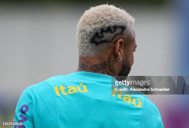 41 Neymar Hairstyle Photos and Premium High Res Pictures - Getty Images