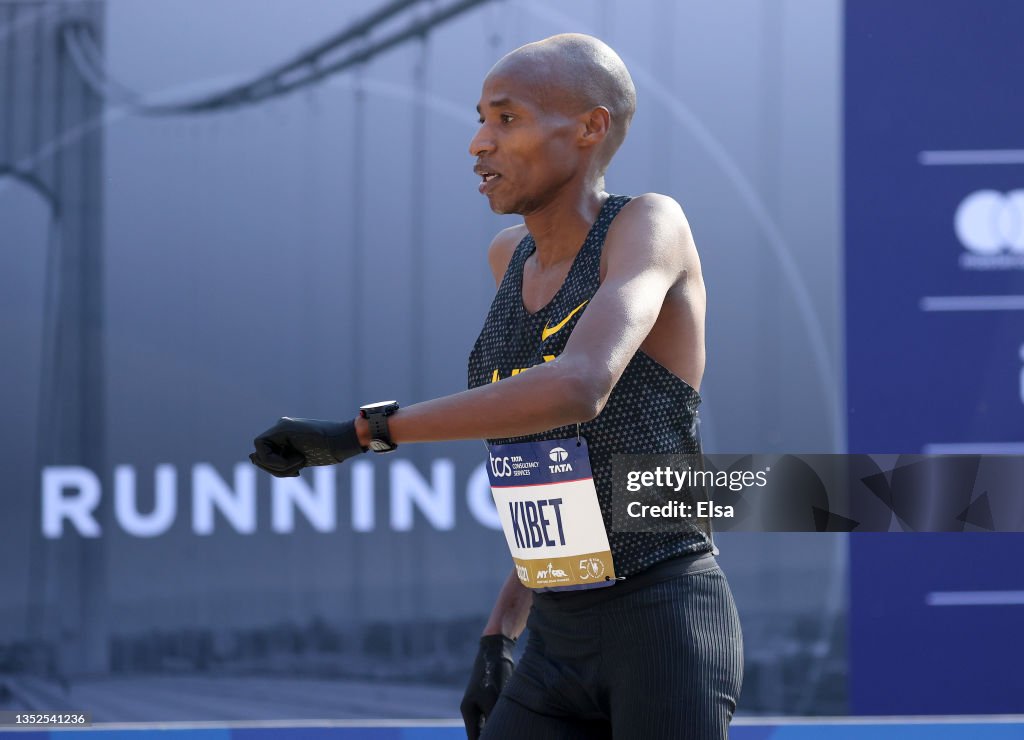 2021 TCS New York City Marathon