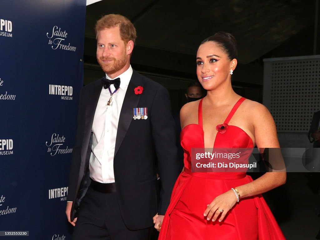 2021 Salute To Freedom Gala