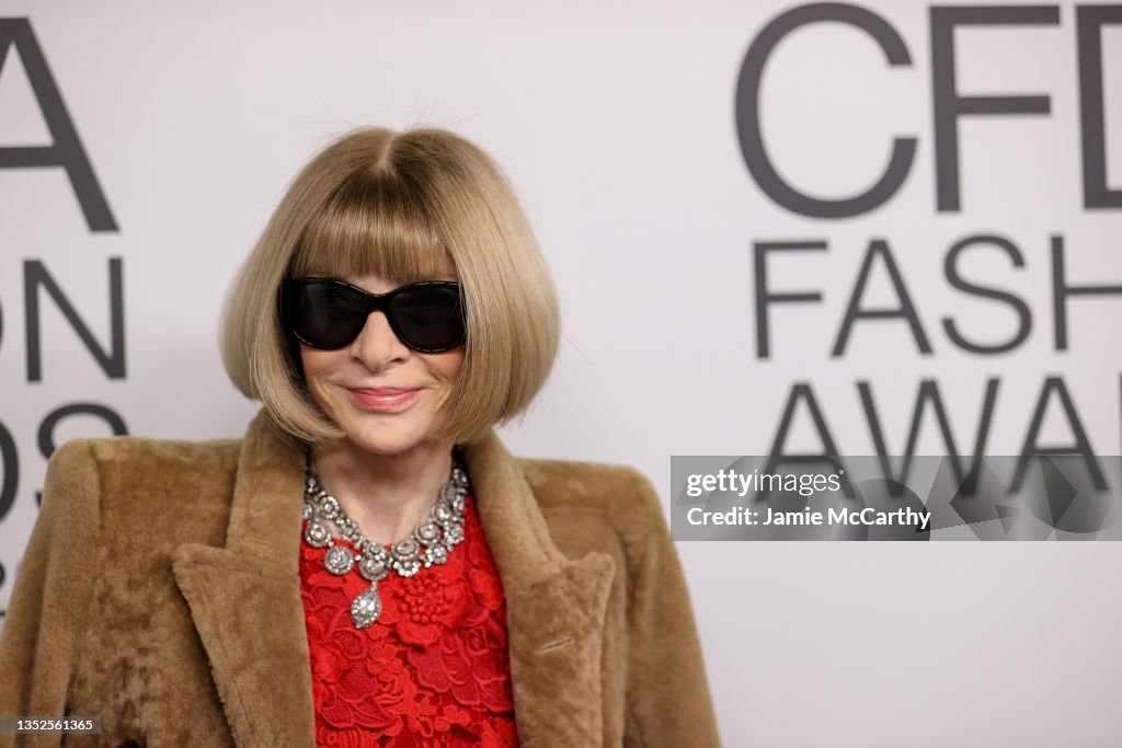 2021 CFDA Fashion Awards