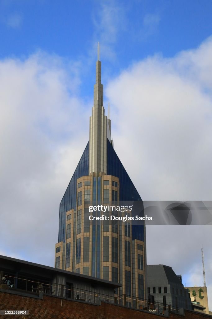 Famous AT&T Building