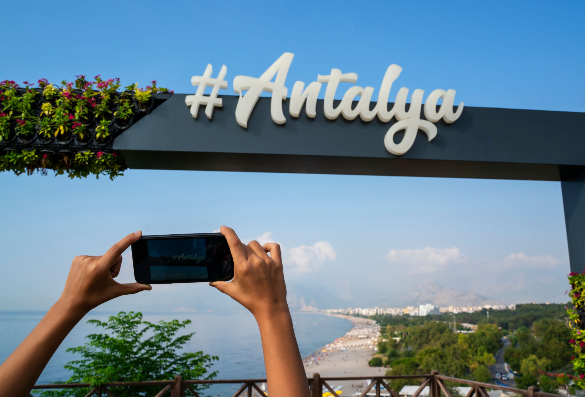 Antalya tech event