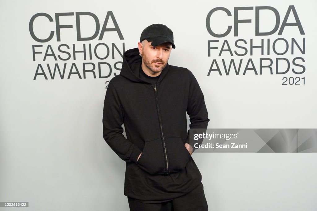 2021 CFDA Fashion Awards
