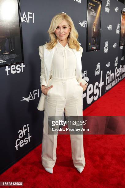 Judith Light attends Netflix's tick, tick...BOOM! World Premiere on November 10, 2021 at TCL Chinese Theatre in Los Angeles, California.