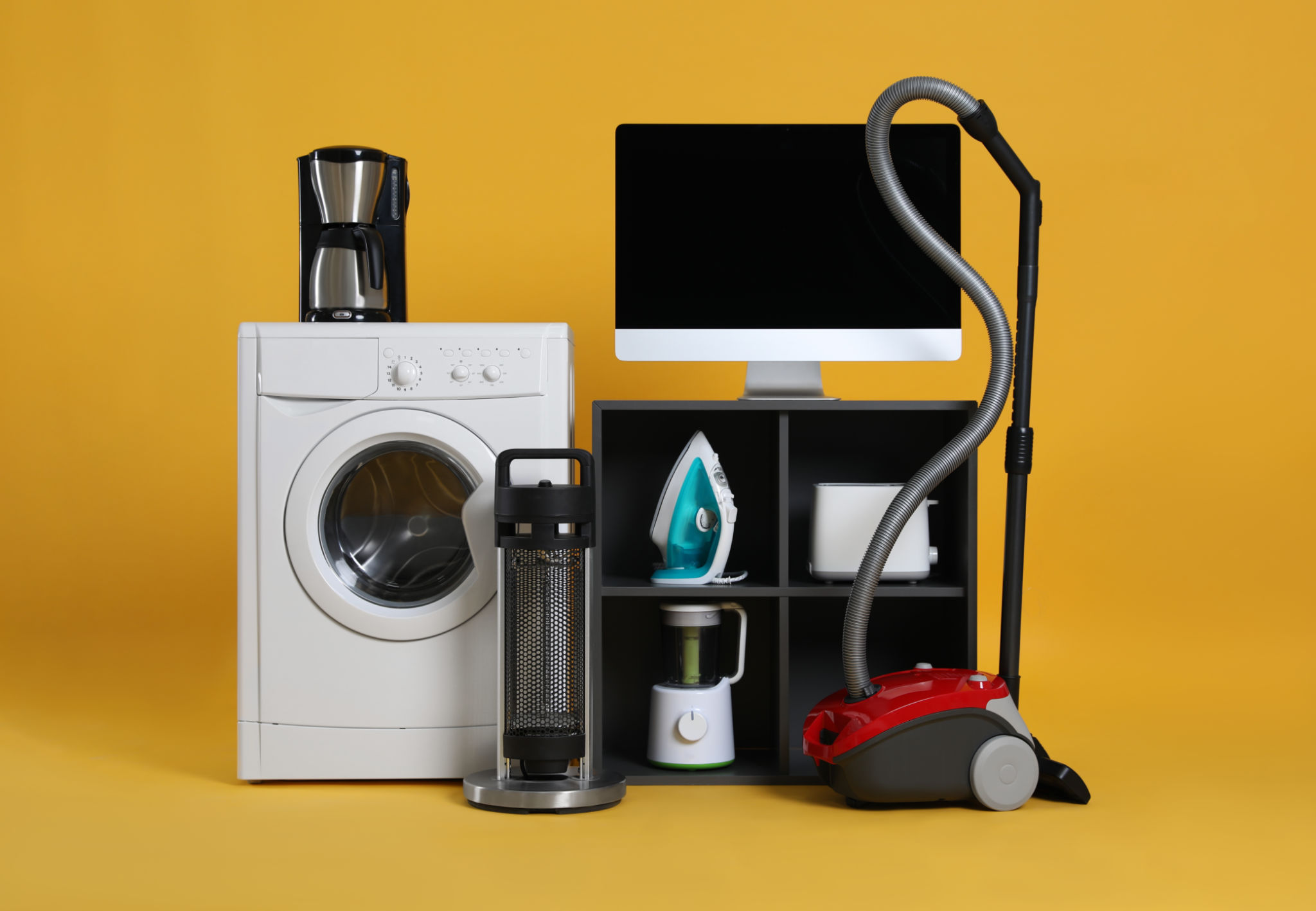 winter appliance care