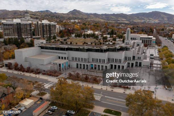 Slc Conference Map Temple Square Conference Center Photos and Premium High Res Pictures ...