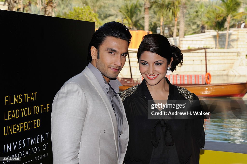 2011 Dubai International Film Festival - Day 2