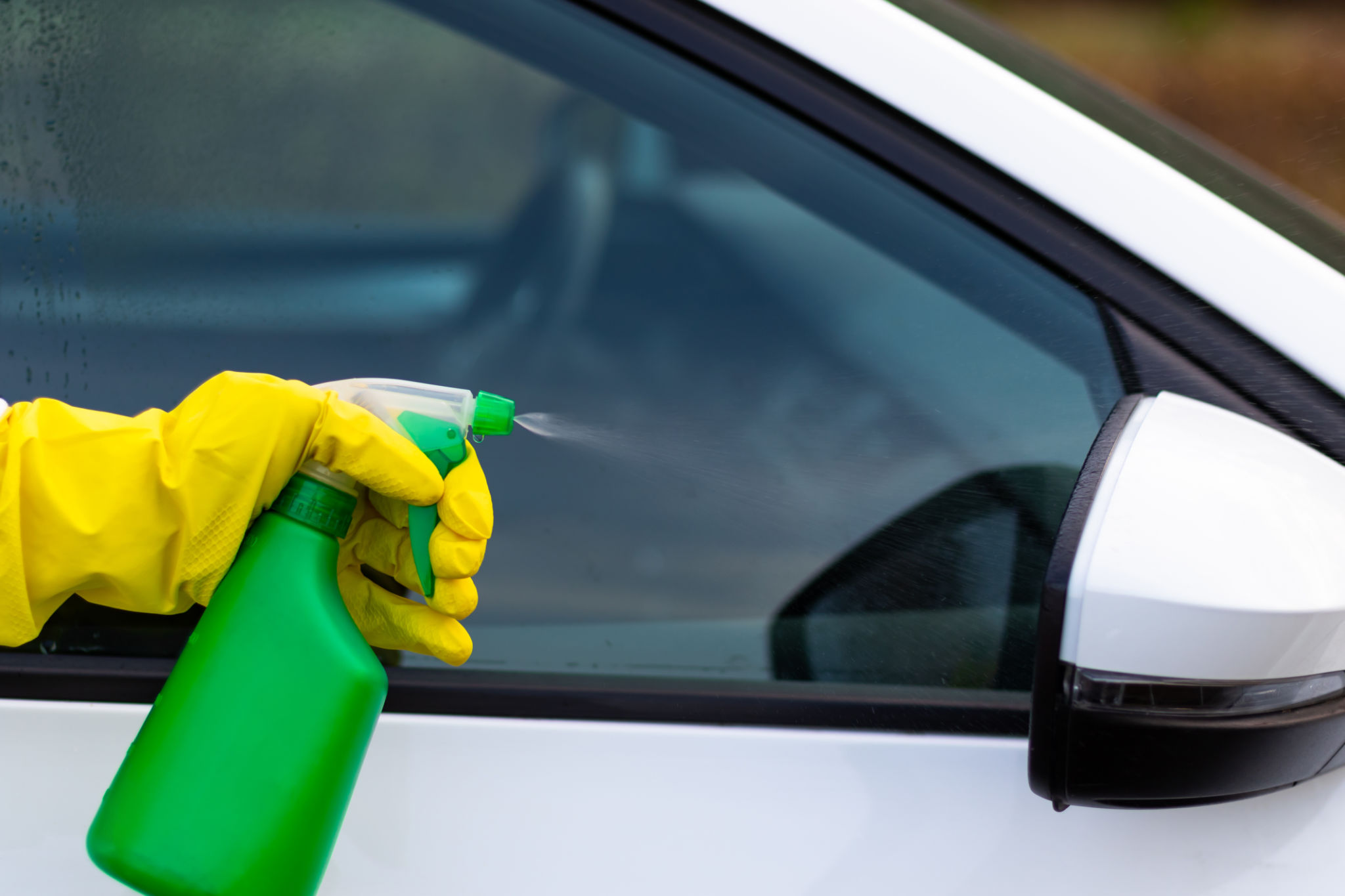 eco-friendly car wash
