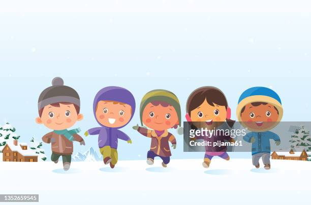 10,407 Winter Cartoon Photos and Premium High Res Pictures - Getty Images