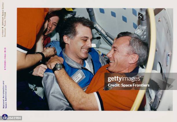 15 Terrence W Wilcutt Stock Photos, High-Res Pictures, and Images ...