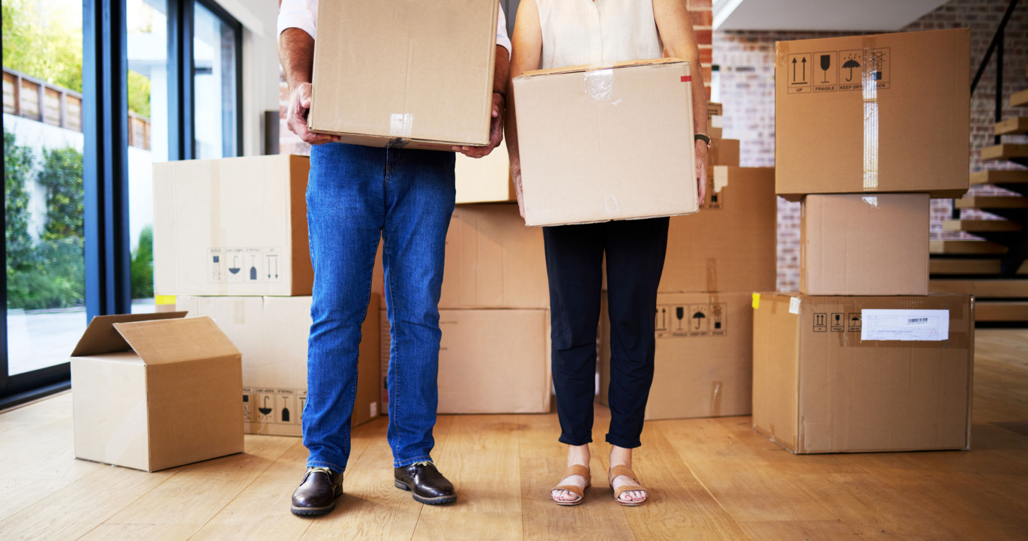 movers packing