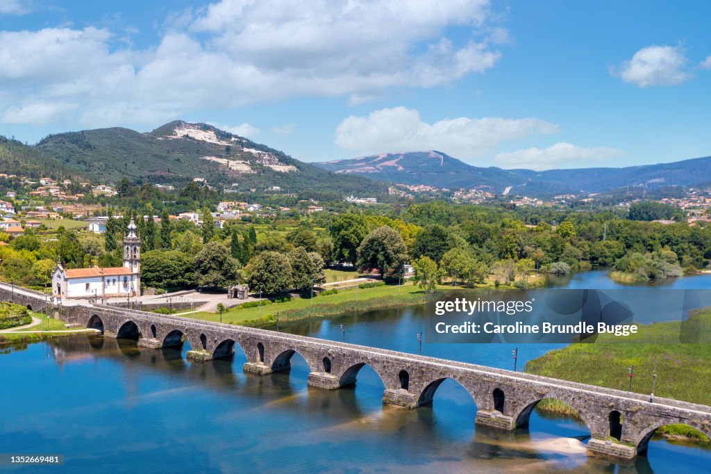 ポンテ・デ・リマ(ポルトガル)