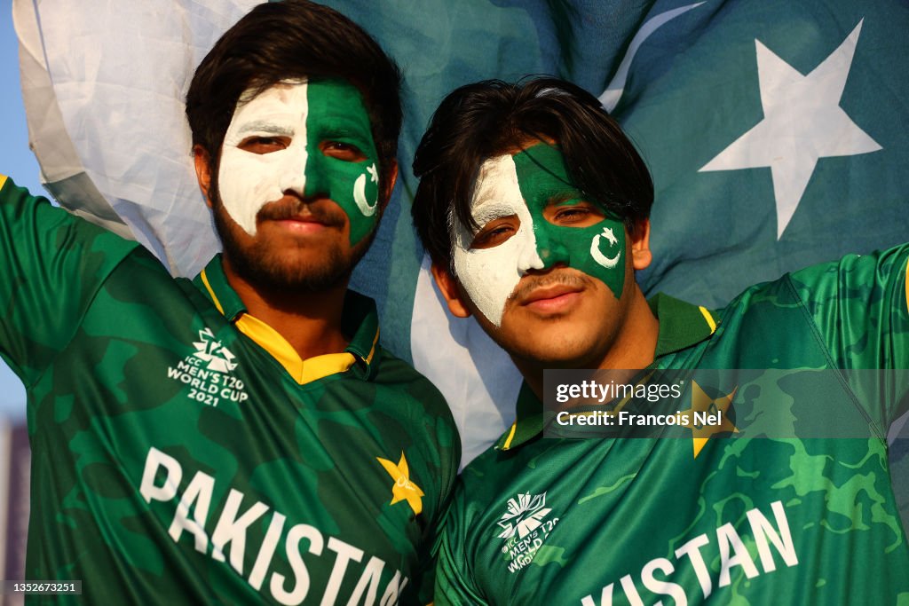 Pakistan v Australia - ICC Men's T20 World Cup Semi-Final 2021