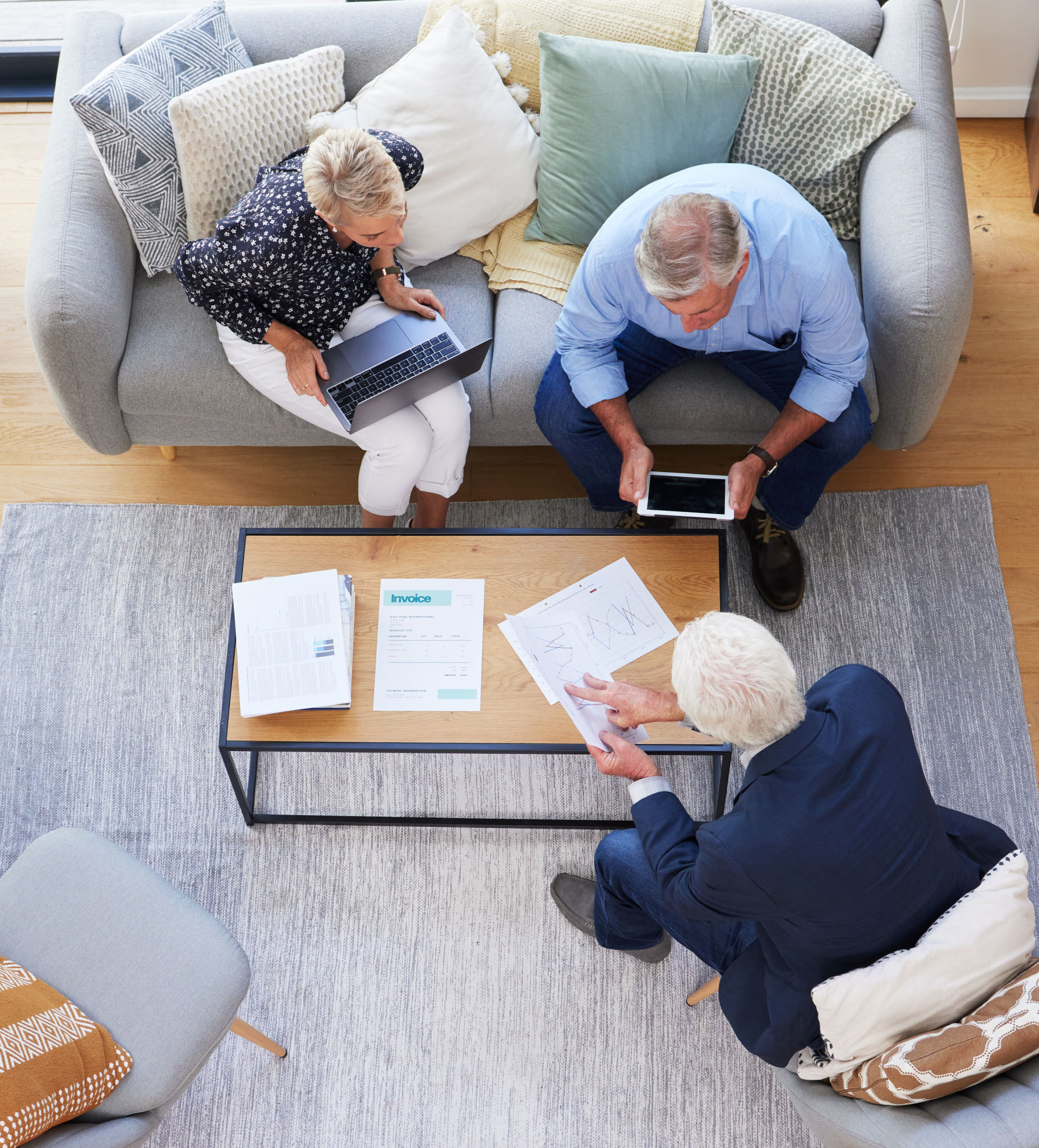 estate planning team