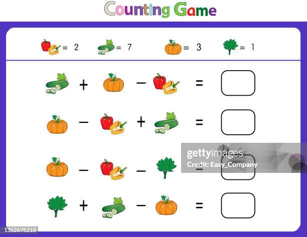 educational illustrations by matching words for young children. learn words to match pictures. as shown in the vegetable category - red bell pepper white background stock illustrations