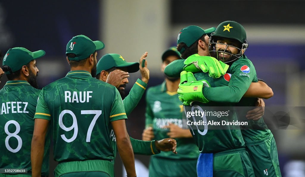 Pakistan v Australia - ICC Men's T20 World Cup Semi-Final 2021