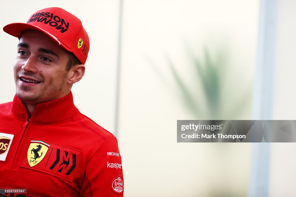 F1 Grand Prix of Brazil - Previews