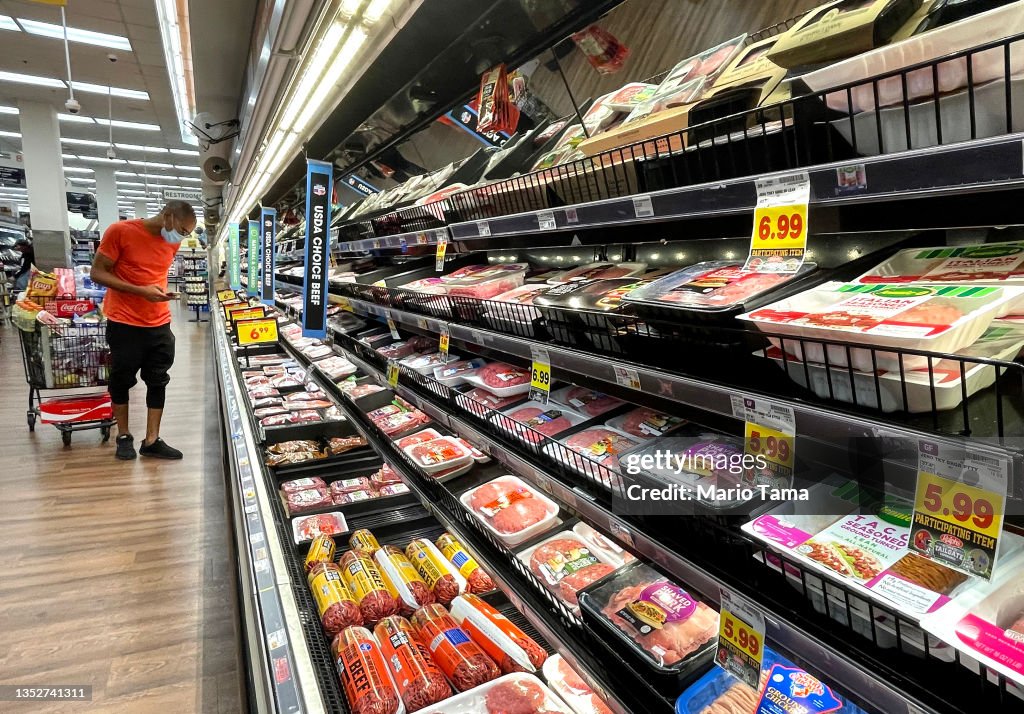 Consumer Prices See Largest Increases In 30 Years