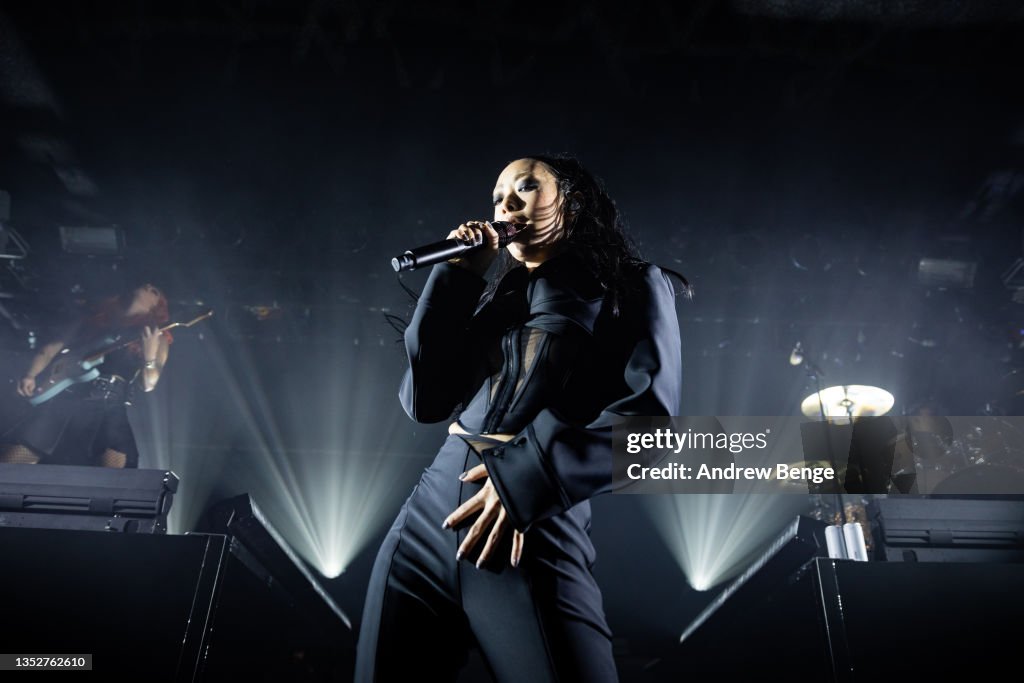 Rina Sawayama Performs At Beckett Student Union, Leeds