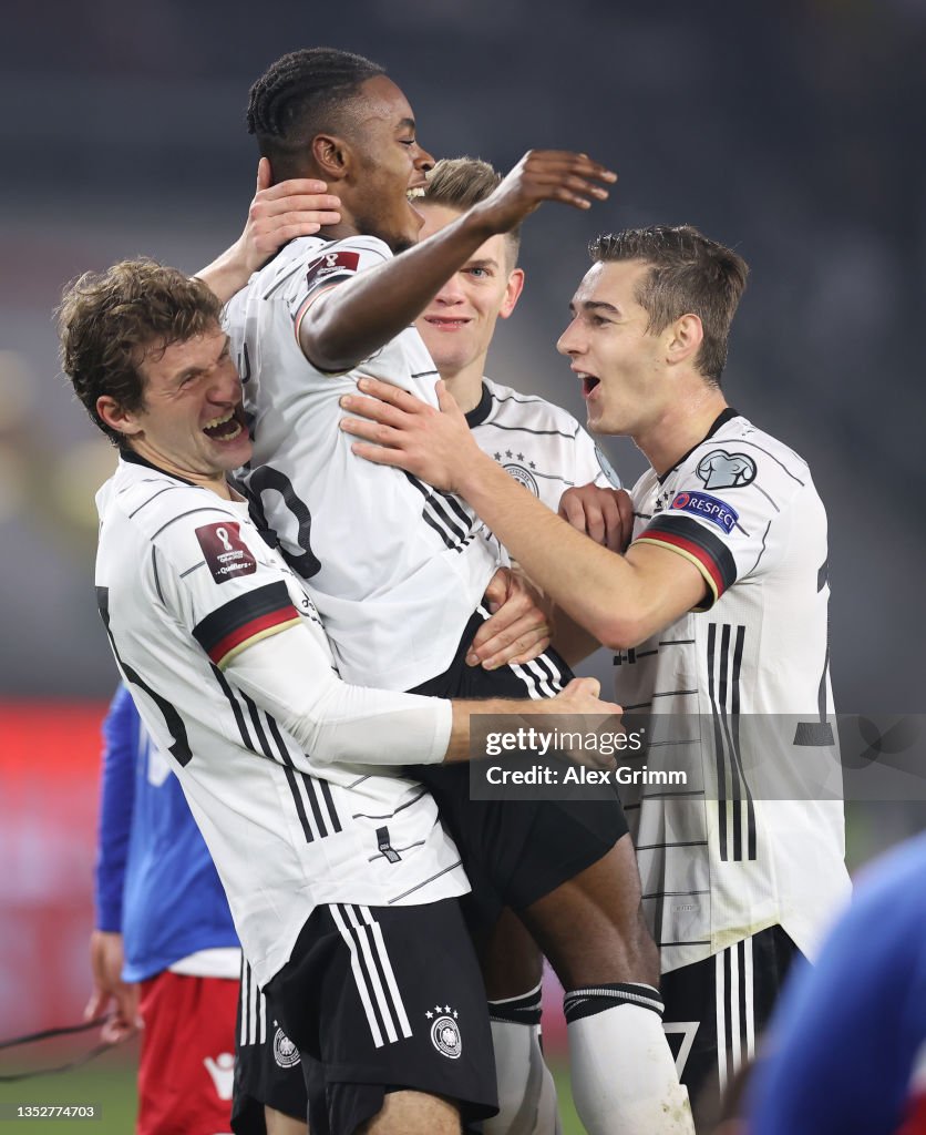 Germany v Liechtenstein - 2022 FIFA World Cup Qualifier