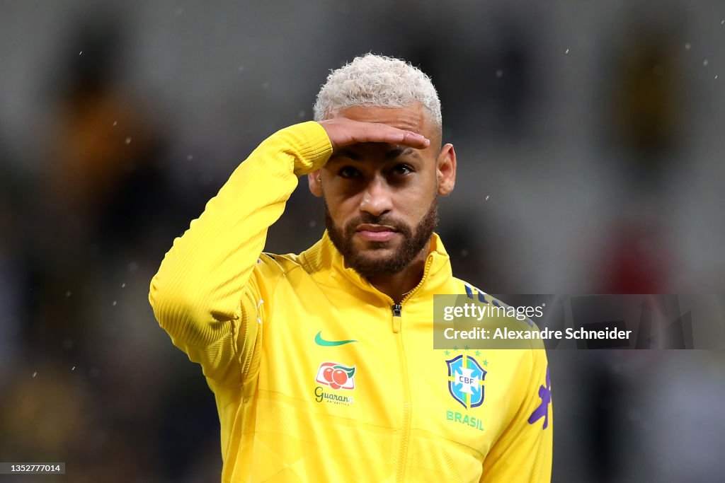 Brazil v Colombia - FIFA World Cup  Qatar 2022 Qualifier