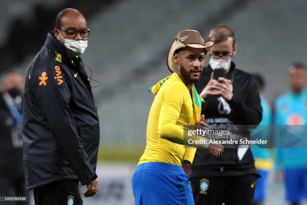 Brazil v Colombia - FIFA World Cup  Qatar 2022 Qualifier