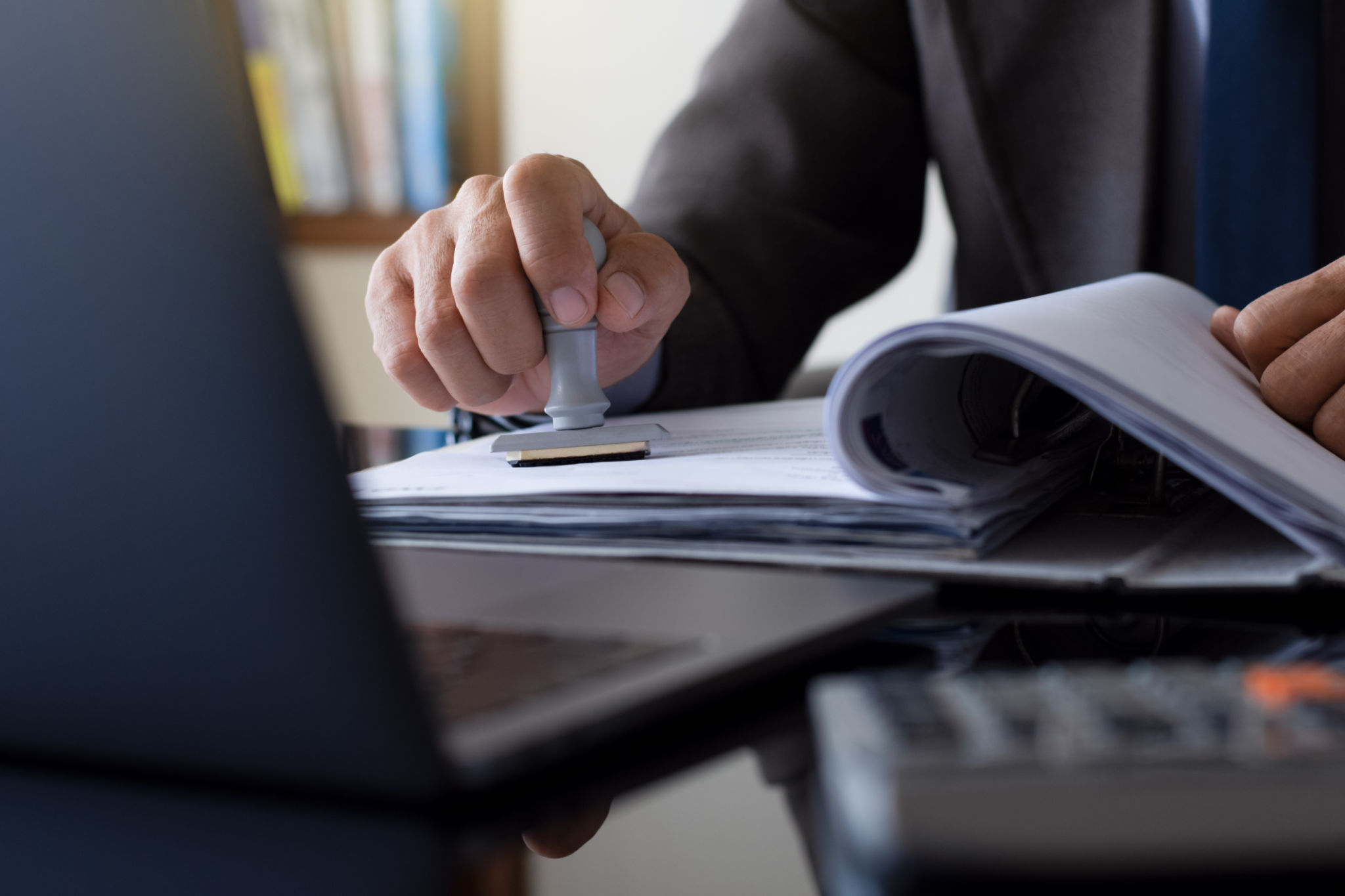trademark documents