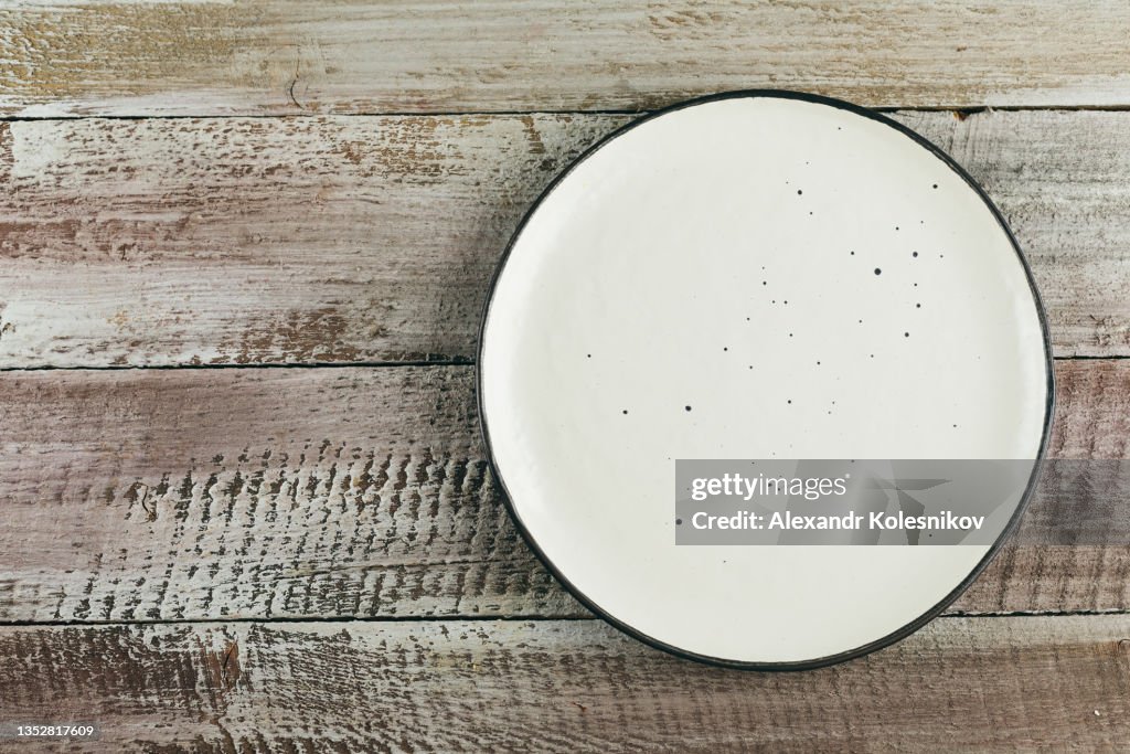 Table Setting Background. Food Mockup Concept